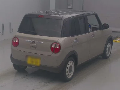SUZUKI LAPIN LC