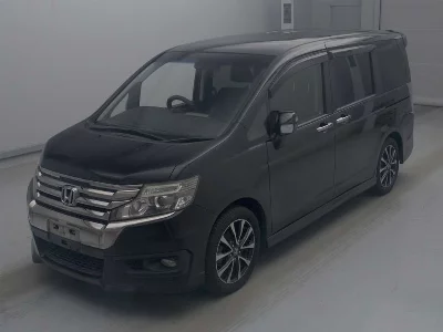 HONDA STEPWGN SPADA