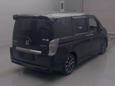HONDA STEPWGN SPADA