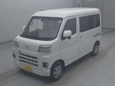 TOYOTA PIXIS VAN