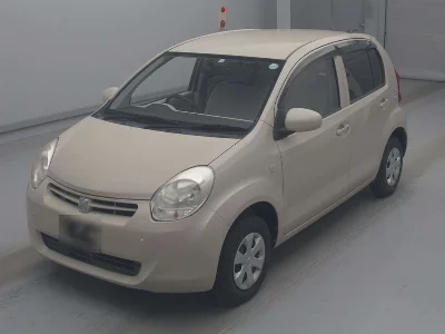 TOYOTA PASSO