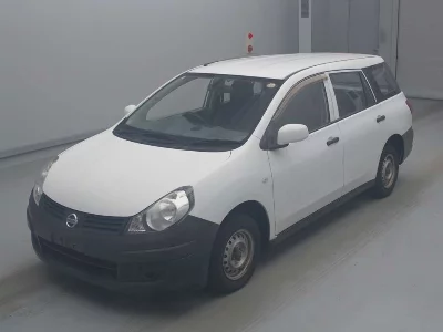 NISSAN AD