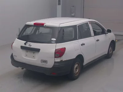 NISSAN AD