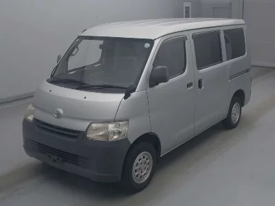 TOYOTA TOWN ACE VAN