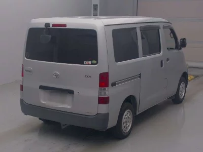 TOYOTA TOWN ACE VAN