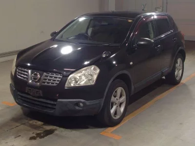 NISSAN DUALIS