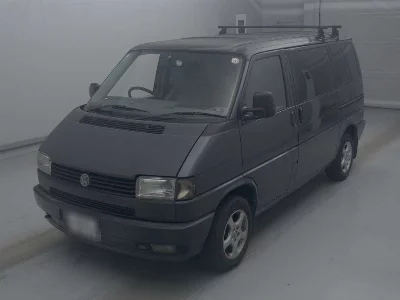 VOLKSWAGEN VANAGON