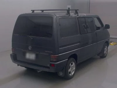 VOLKSWAGEN VANAGON