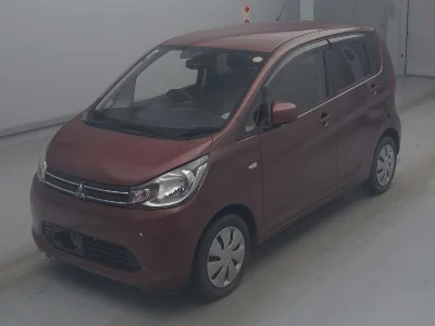 MITSUBISHI EK WAGON