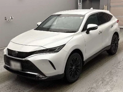 TOYOTA HARRIER HYBRID