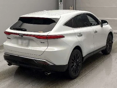 TOYOTA HARRIER HYBRID