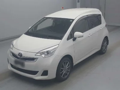 TOYOTA RACTIS