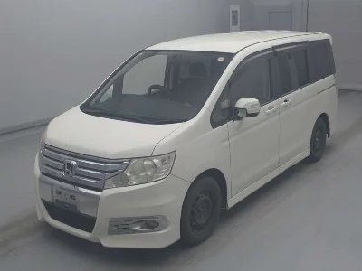 HONDA STEPWGN SPADA