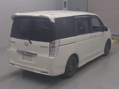 HONDA STEPWGN SPADA