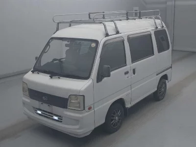 SUBARU SAMBAR VAN