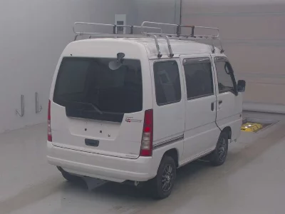 SUBARU SAMBAR VAN