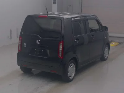 HONDA N-WGN