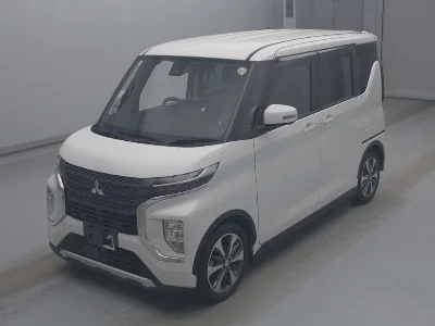 Mitsubishi eK X Space