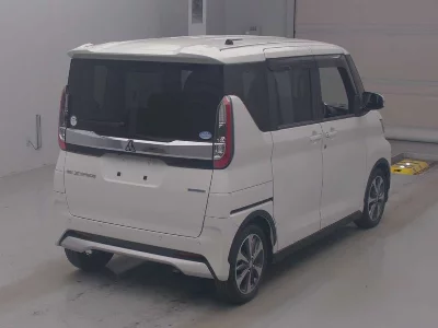 Mitsubishi eK X Space