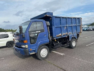 ISUZU FORWARD JUSTON