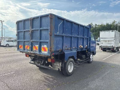 ISUZU FORWARD JUSTON