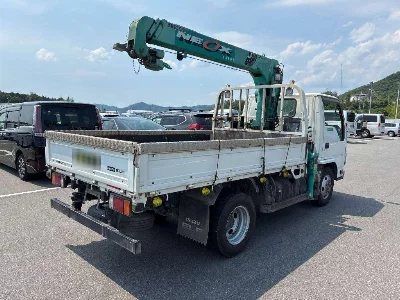 ISUZU ELF