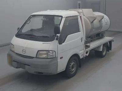 MAZDA BONGO TRUCK