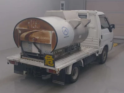 MAZDA BONGO TRUCK