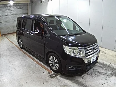 Honda STEPWGN SPADA