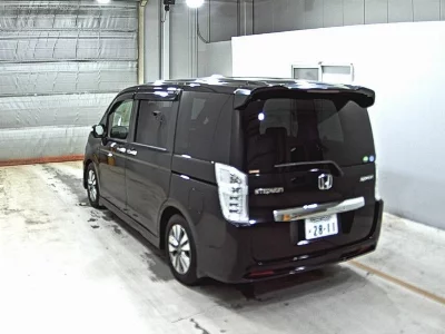Honda STEPWGN SPADA