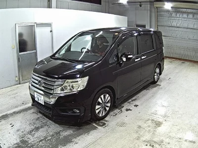 Honda STEPWGN SPADA