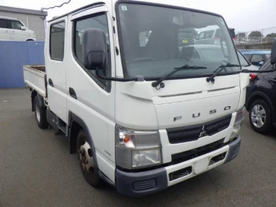 Mitsubishi Fuso Canter