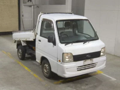 Subaru Sambar Truck