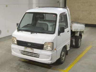 Subaru Sambar Truck