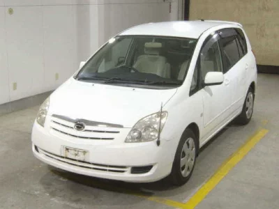 Toyota Corolla Spacio