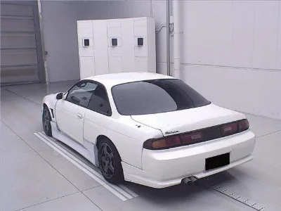 NISSAN SILVIA