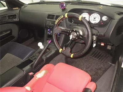 NISSAN SILVIA