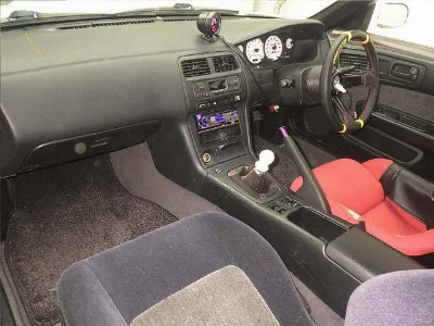 NISSAN SILVIA