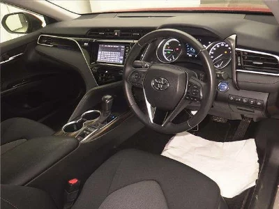 TOYOTA CAMRY