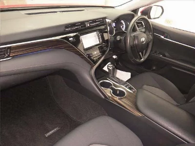 TOYOTA CAMRY