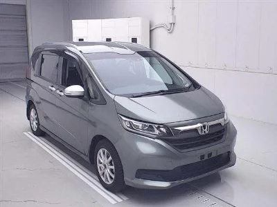 HONDA FREED+