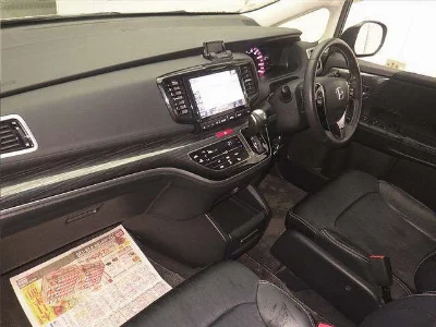 HONDA ODYSSEY