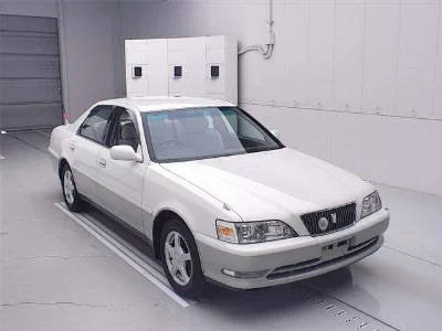 TOYOTA CRESTA