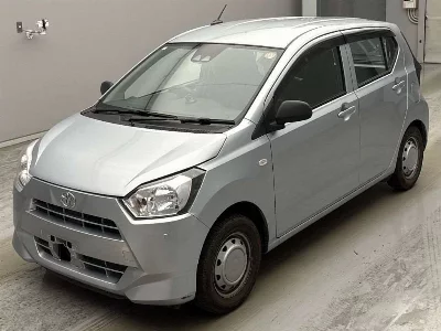 TOYOTA PIXIS EPOCH