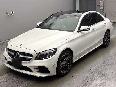MERCEDES BENZ C CLASS
