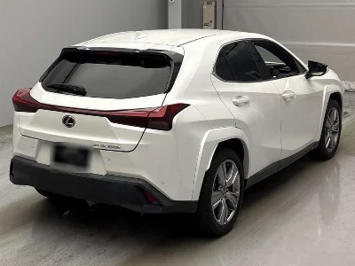 Lexus UX250h