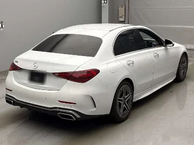 MERCEDES BENZ C CLASS