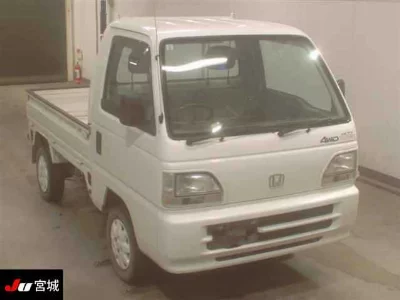 Honda Acty