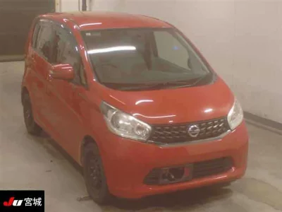 Nissan Dayz