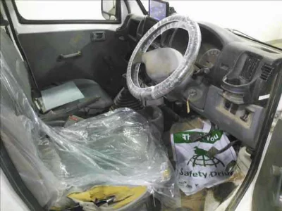 Mitsubishi Minicab